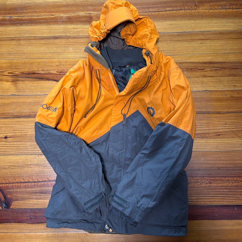 Volcom youth, ski jacket